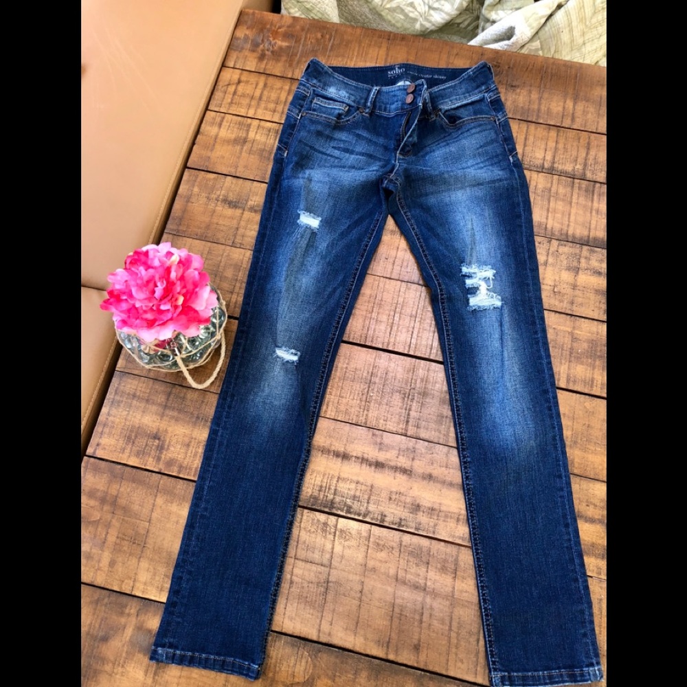 Curve Creator Skinny Jeans